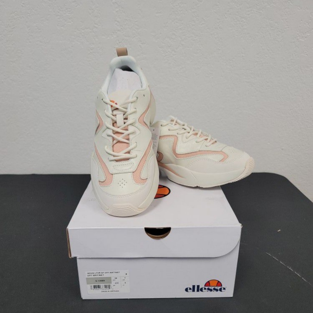 Ellesse - Indus Lthr